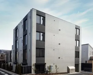 ANQI碑文谷【1階】の外観