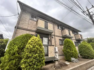 東京都練馬区東大泉6【アパート】の外観