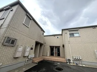 フェリオ【2階】の外観