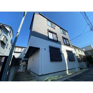 東京都葛飾区堀切4【アパート】の外観