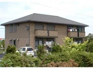 ドゥージェーム ラ・ポール【2階】の外観