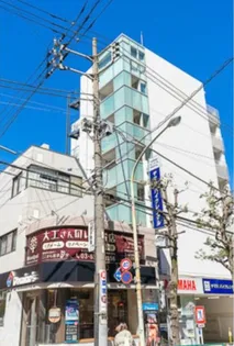 東京都大田区山王1【マンション】の外観