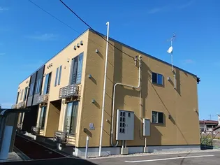 シャンブル II【2階】の外観