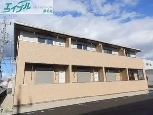 コスパイア【1階】の外観