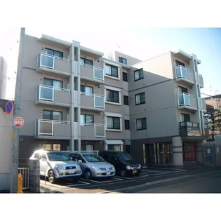 パーク9【4階】の外観