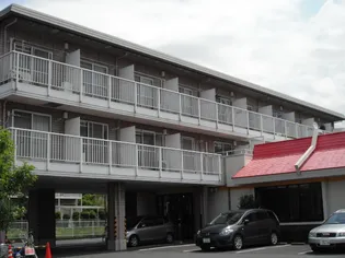 プリモタウン【2階】の外観