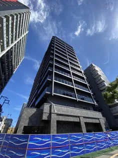 グランセジュール大国町【4階】の外観