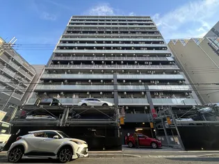 エステムプラザ神戸三宮ルクシア【9階】の外観