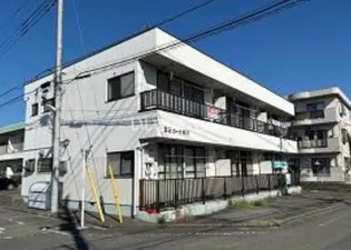 第2カーサ秋川【2階】の外観
