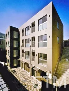 東京都中野区東中野5【マンション】の外観