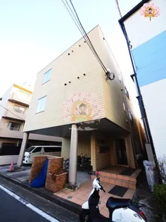 神奈川県横浜市神奈川区六角橋2【マンション】の外観