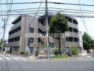 東京都杉並区永福4【マンション】の外観