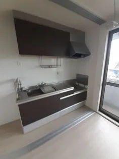 グレースマムA【2階】のキッチン