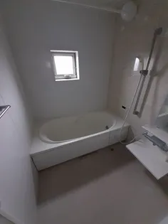 グレースマムA【2階】の風呂