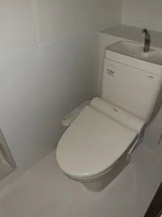 グレースマムA【2階】の内装