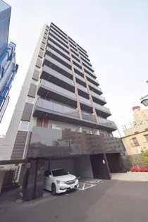 東京都墨田区東向島3【マンション】の外観