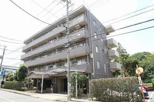 東京都西東京市栄町1【マンション】の外観