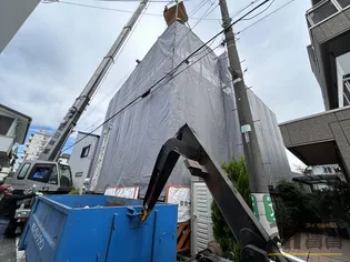 東京都練馬区関町北1【マンション】の外観