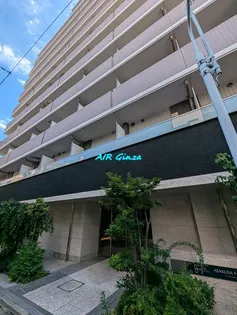 フュージョナル浅草FOREST【5階】の外観