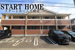 ヴィラージュ・コート【2階】の外観