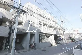 メゾンドール西荻窪【1階】の外観