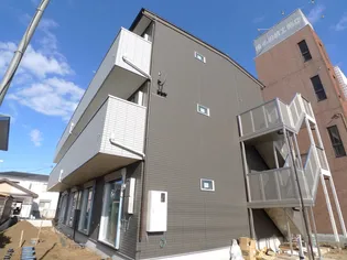 仮)キャメル狭山市富士見【3階】の外観