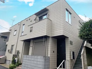 東京都世田谷区南烏山1【マンション】の外観