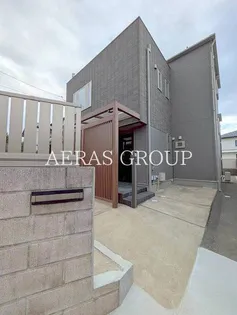 東京都練馬区西大泉4【一戸建】の外観