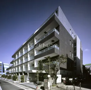 東京都渋谷区本町1【マンション】の外観