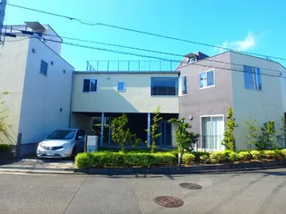 神奈川県川崎市麻生区はるひ野5【一戸建】の外観