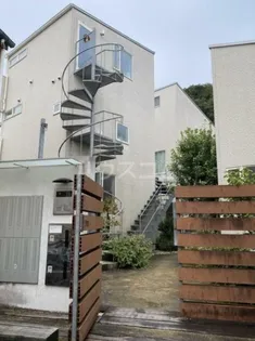 ロシェ沼袋の外観