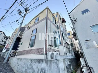 神奈川県横浜市中区石川町3【アパート】の外観