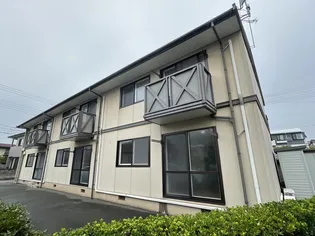 フレグランスパインヒル【1階】の外観