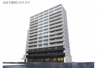 広島県広島市中区三川町【マンション】の外観