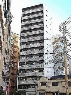 東京都新宿区下宮比町【マンション】の外観