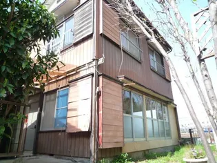 埼玉県上尾市中分1【一戸建】の外観