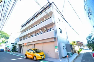 広島県安芸郡海田町中店【マンション】の外観