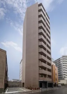 東京都台東区元浅草3【マンション】の外観