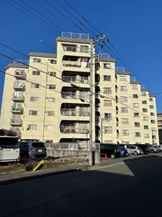 わらびスカイハイツの画像