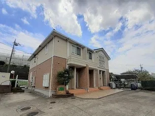 神奈川県藤沢市下土棚【アパート】の外観