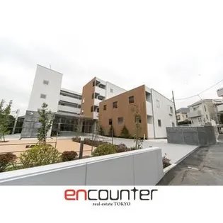 アンソレイユ氷川台の画像