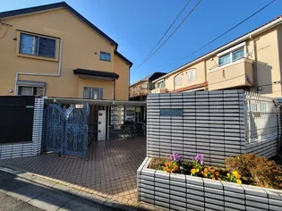 メゾンアモール【2階】の外観