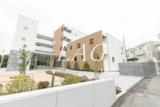 アンソレイユ氷川台の画像