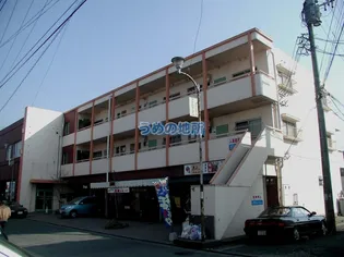 翠水ビル【3階】の外観