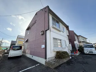 黎シャイン【2階】の外観