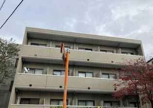 スピティ落合【2階】の外観