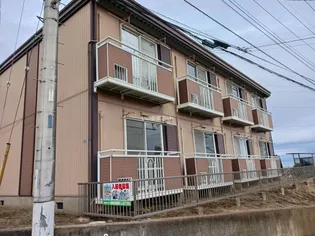 メールハイツAの画像