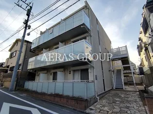 レオネクストハウス豊玉【2階】の外観