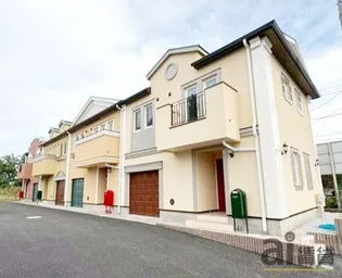 東京都小平市仲町【一戸建】の外観