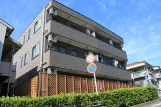 エソール宮崎台【3階】の外観